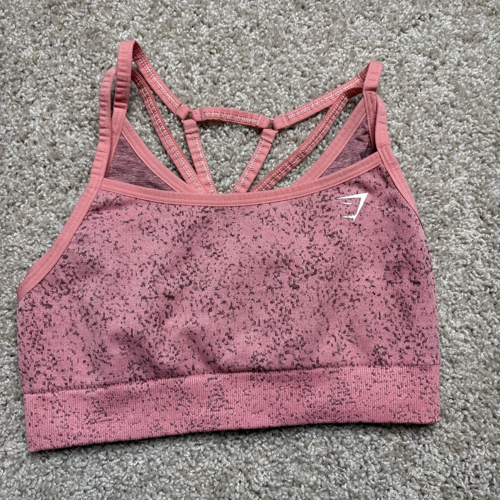 Gymshark Adapt Fleck Sports Bra